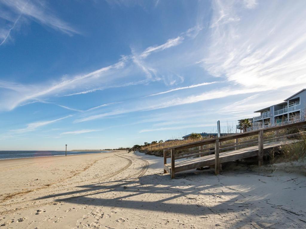 Beach Racquet A330 Tybee Island Exteriör bild