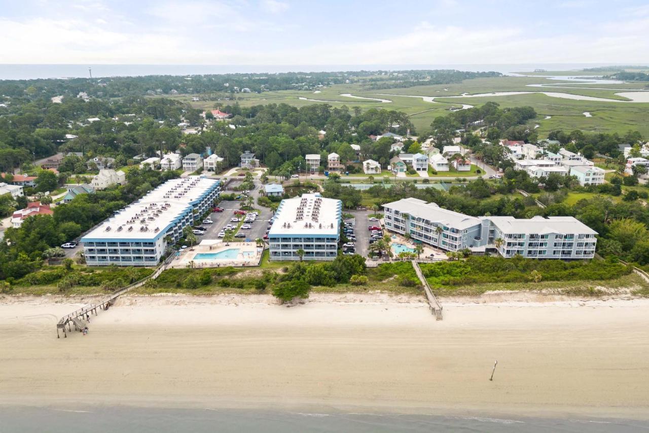 Beach Racquet A330 Tybee Island Exteriör bild