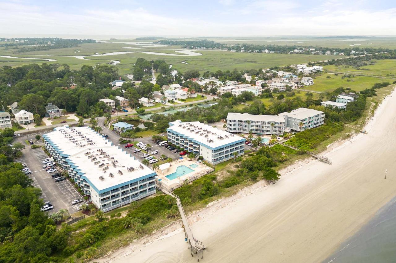 Beach Racquet A330 Tybee Island Exteriör bild