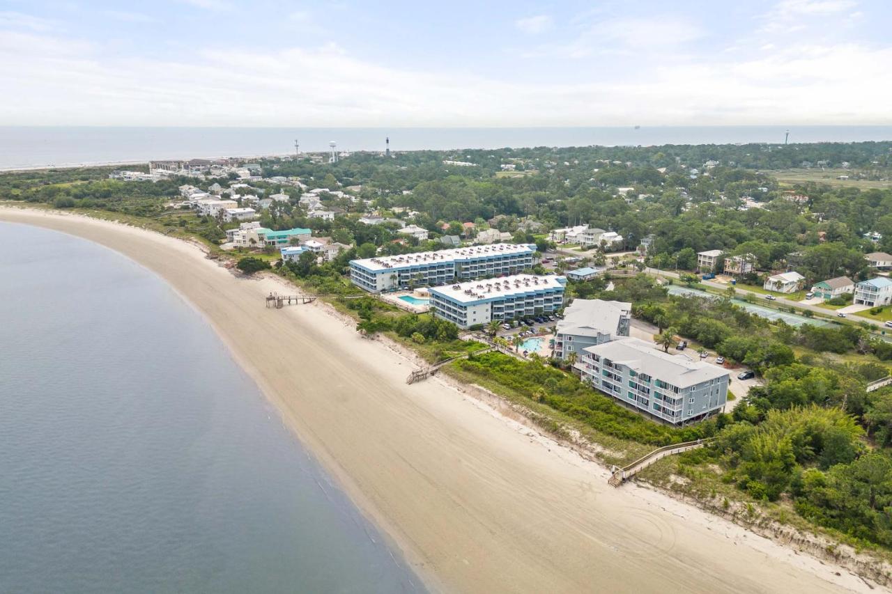 Beach Racquet A330 Tybee Island Exteriör bild