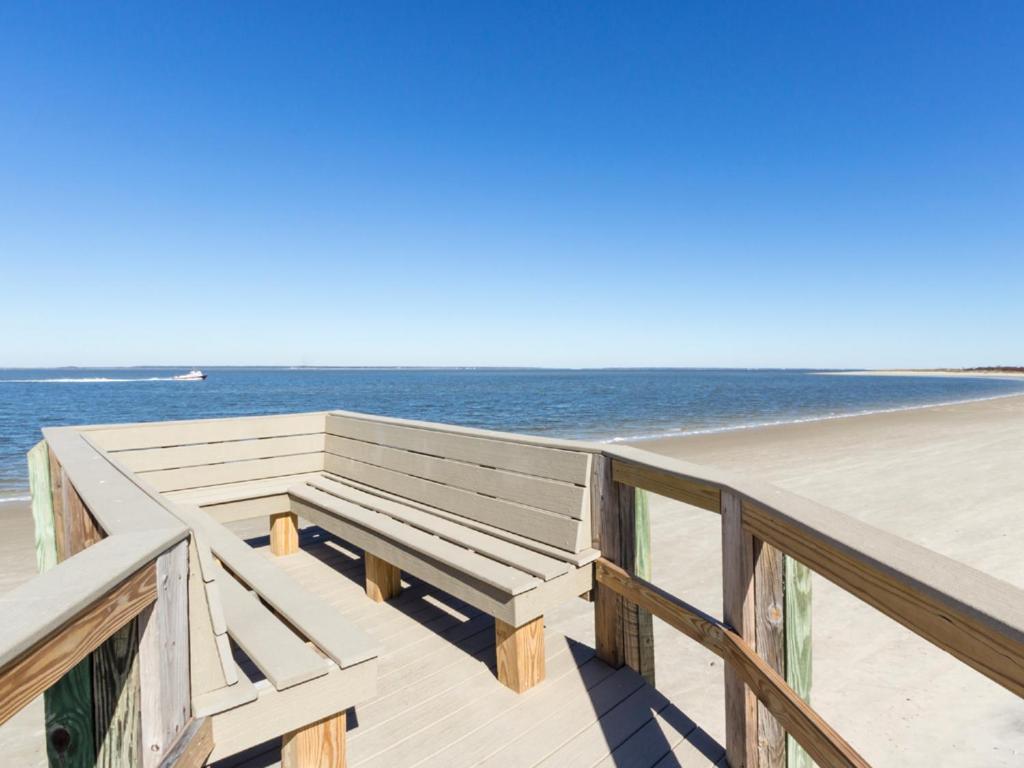 Beach Racquet A330 Tybee Island Exteriör bild