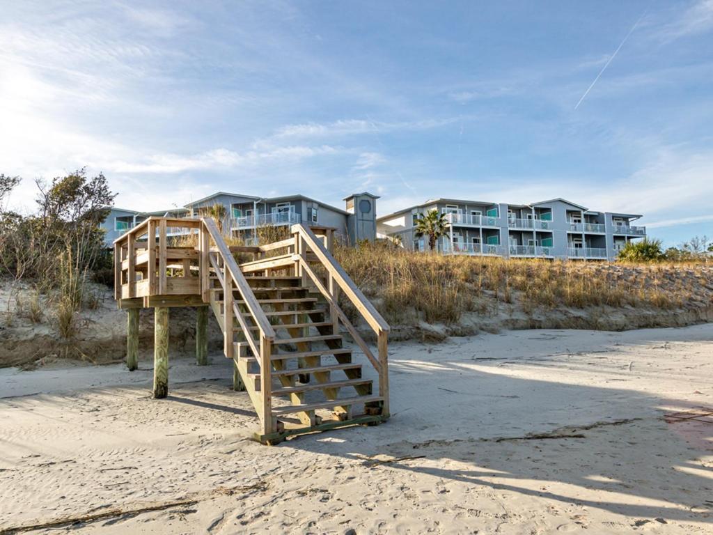 Beach Racquet A330 Tybee Island Exteriör bild